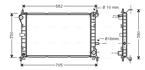 FD2264 AVA