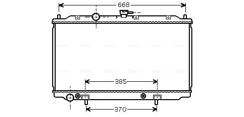 DN2223 AVA