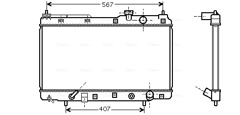 HDA2104 AVA