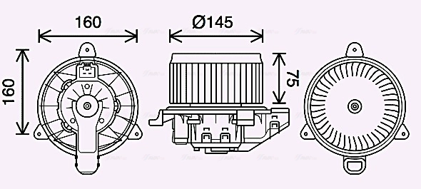 FD8626 AVA