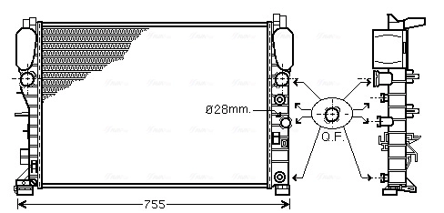 MSA2342 AVA