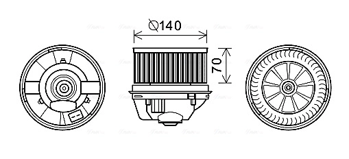 FD8496 AVA