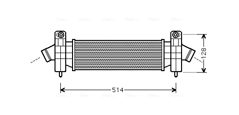 FDA4341 AVA