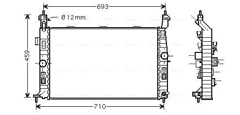 OL2345 AVA