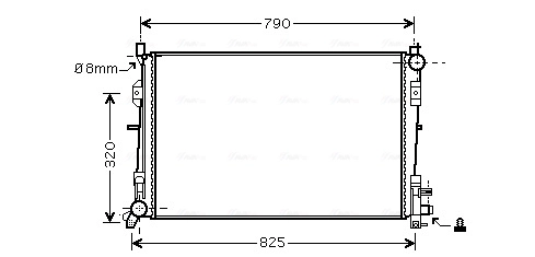 CR2092 AVA