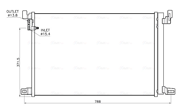 AI5459D AVA