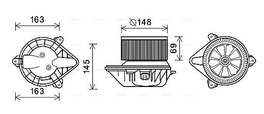 RT8587 AVA