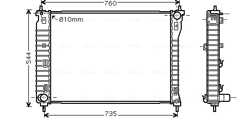 OLA2435 AVA