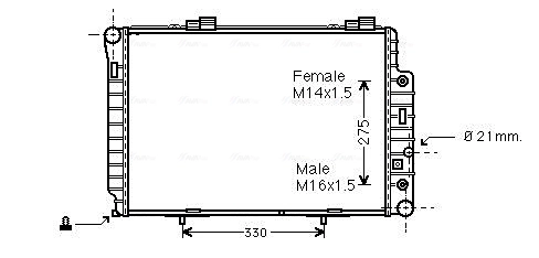 MSA2174 AVA