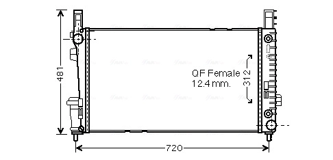 MSA2364 AVA