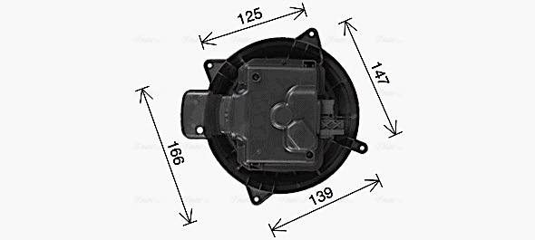 MS8765 AVA