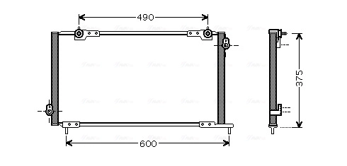 HD5105 AVA