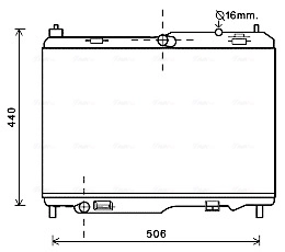 FD2442 AVA