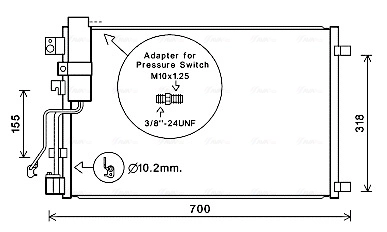 DNA5283D AVA