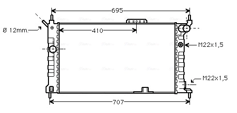 OL2091 AVA