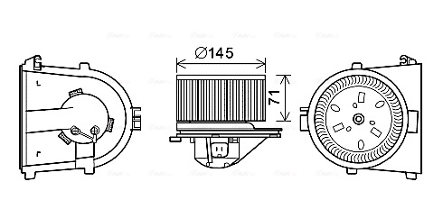 AI8376 AVA