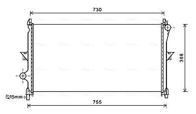 CN2278 AVA