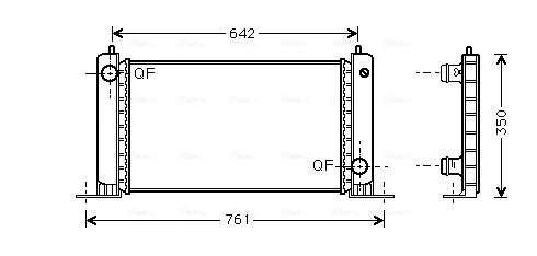 FTA2243 AVA