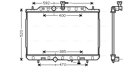 DN2291 AVA
