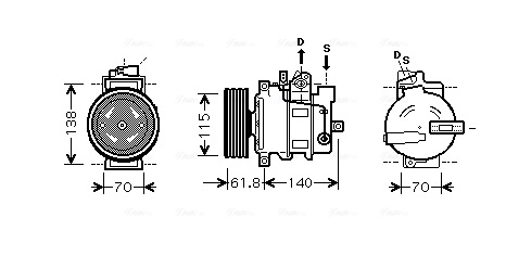 AIAK263 AVA