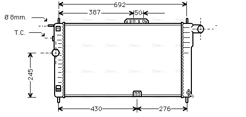 DWA2001 AVA