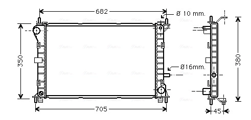 FD2265 AVA