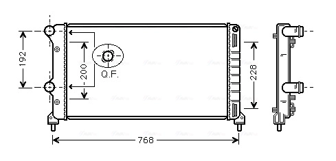 FTA2250 AVA