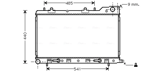 SU2054 AVA