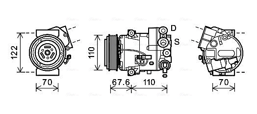 OLAK605 AVA