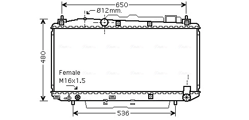TOA2348 AVA