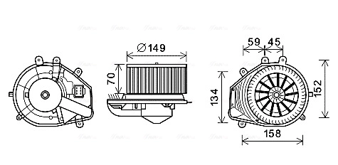 VN8353 AVA