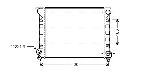 VN2070 AVA