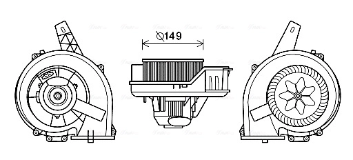 ST8044 AVA