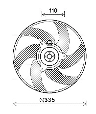PE7552 AVA