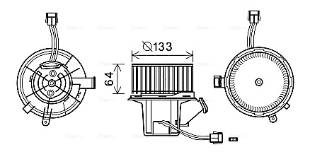 MS8640 AVA