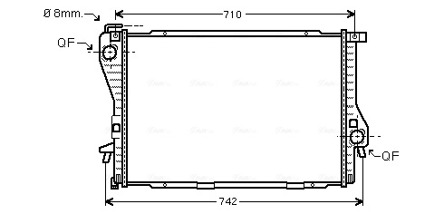 BWA2233 AVA