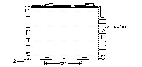 MSA2287 AVA