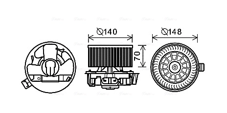 DN8383 AVA