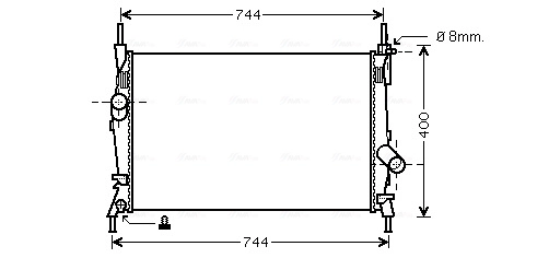 FD2403 AVA