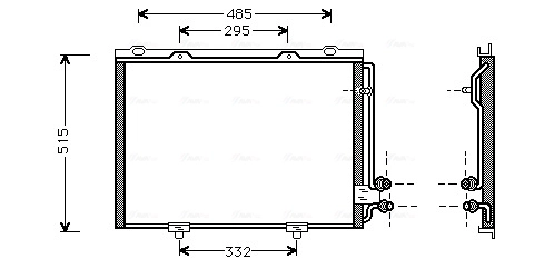 MS5232 AVA