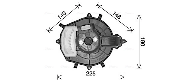 CN8316 AVA