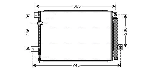 TOA5409D AVA