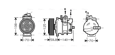 AIAK295 AVA