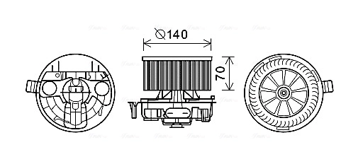 RT8570 AVA