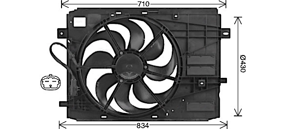 PE7561 AVA