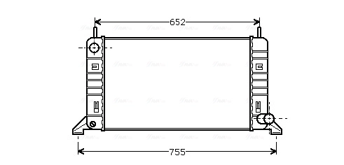 FD2078 AVA