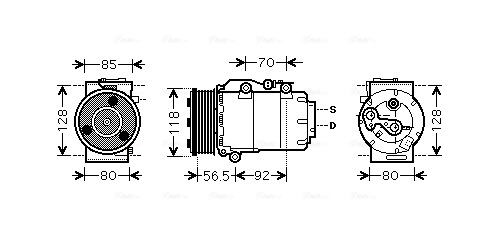 FDAK394 AVA