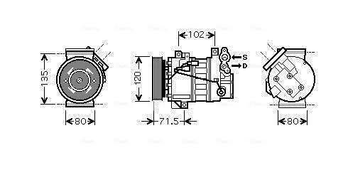 RTAK393 AVA