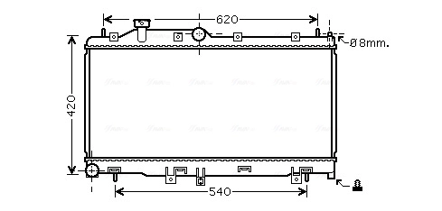 SUA2072 AVA