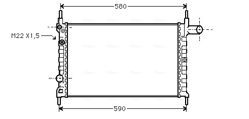 OLA2150 AVA